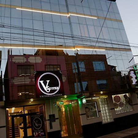 Puno Victoria Suites Ngoại thất bức ảnh