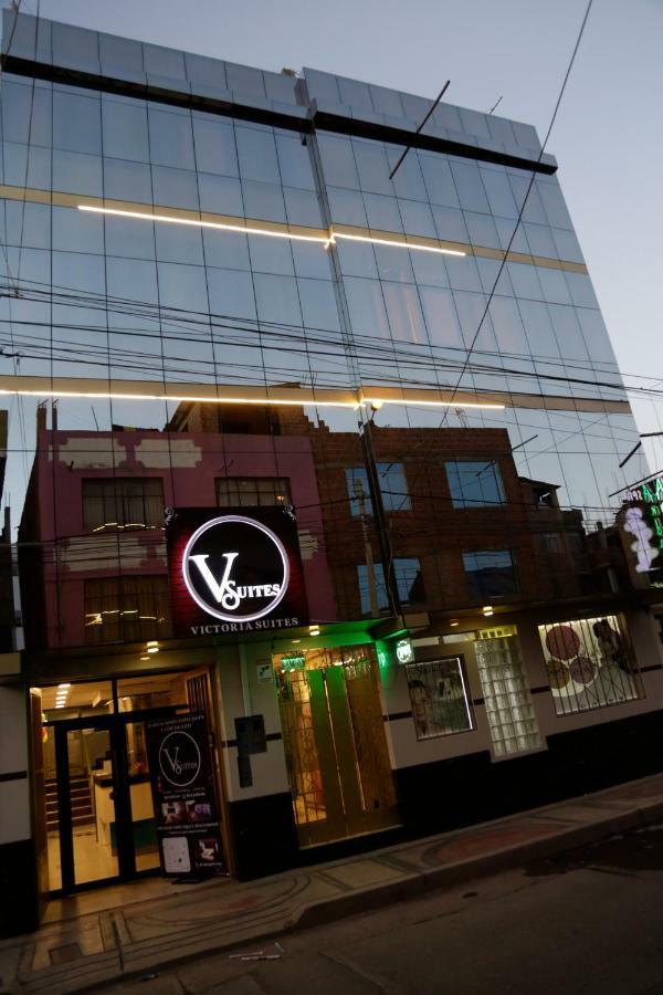 Puno Victoria Suites Ngoại thất bức ảnh