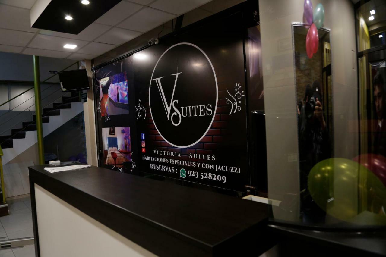 Puno Victoria Suites Ngoại thất bức ảnh