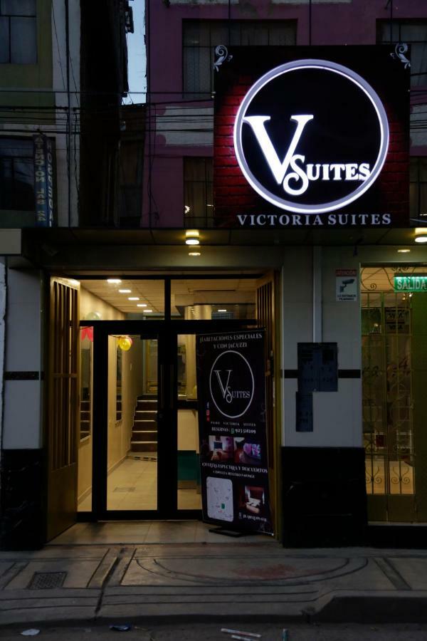 Puno Victoria Suites Ngoại thất bức ảnh