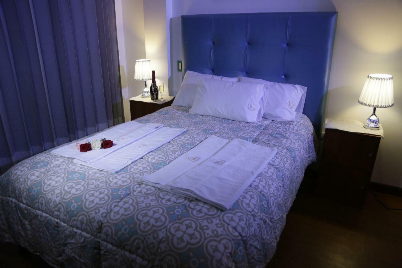 Puno Victoria Suites Ngoại thất bức ảnh