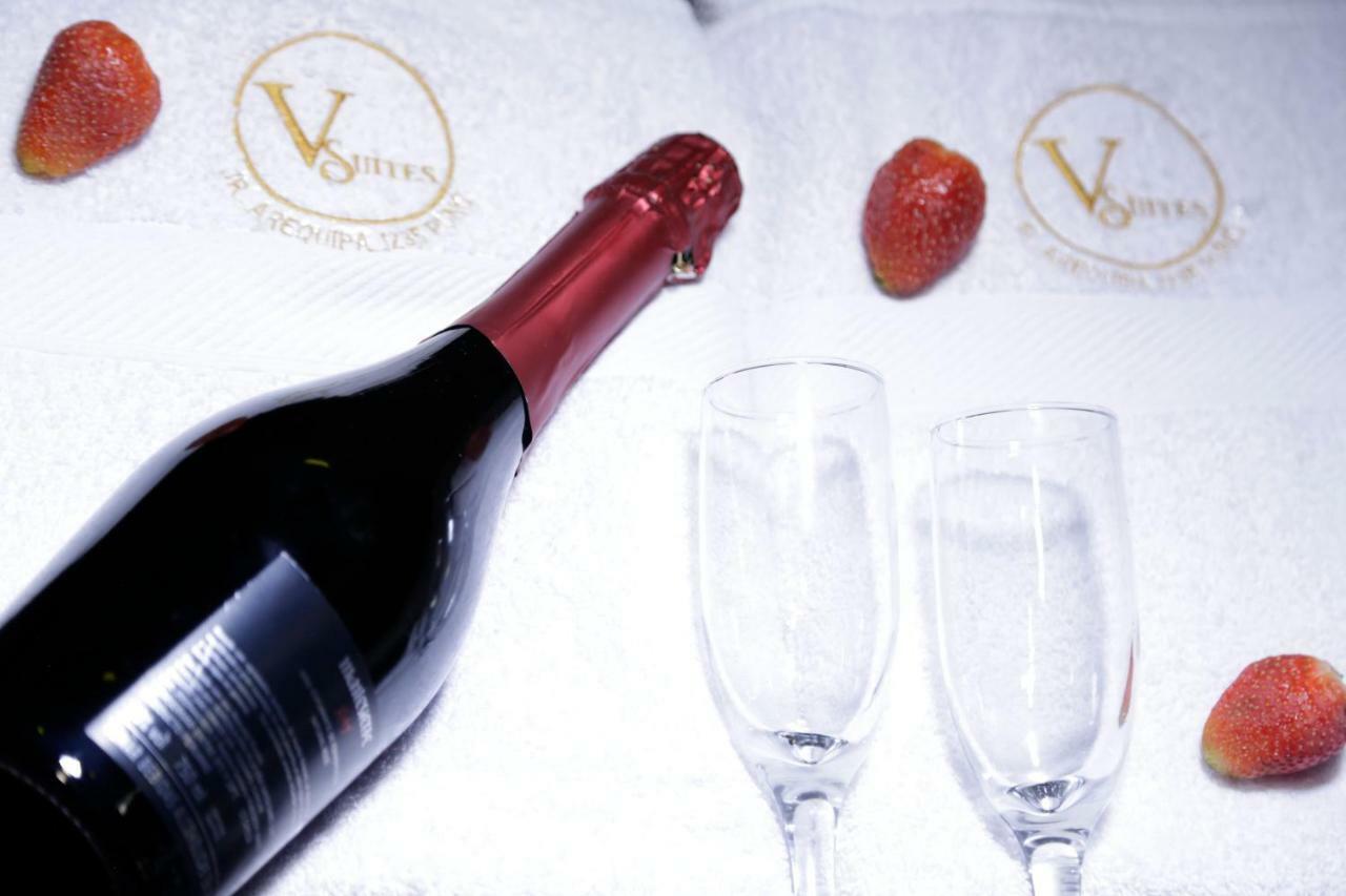 Puno Victoria Suites Ngoại thất bức ảnh