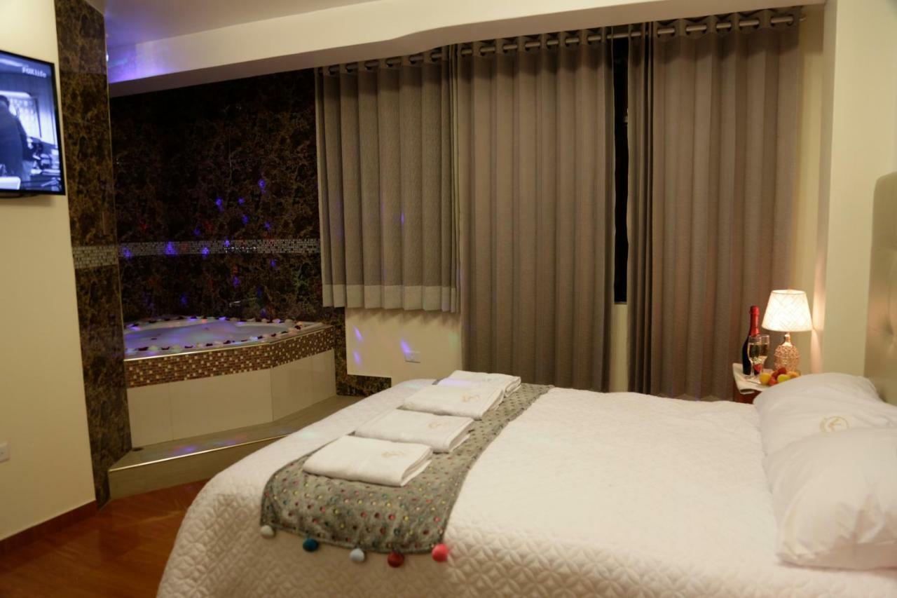 Puno Victoria Suites Ngoại thất bức ảnh
