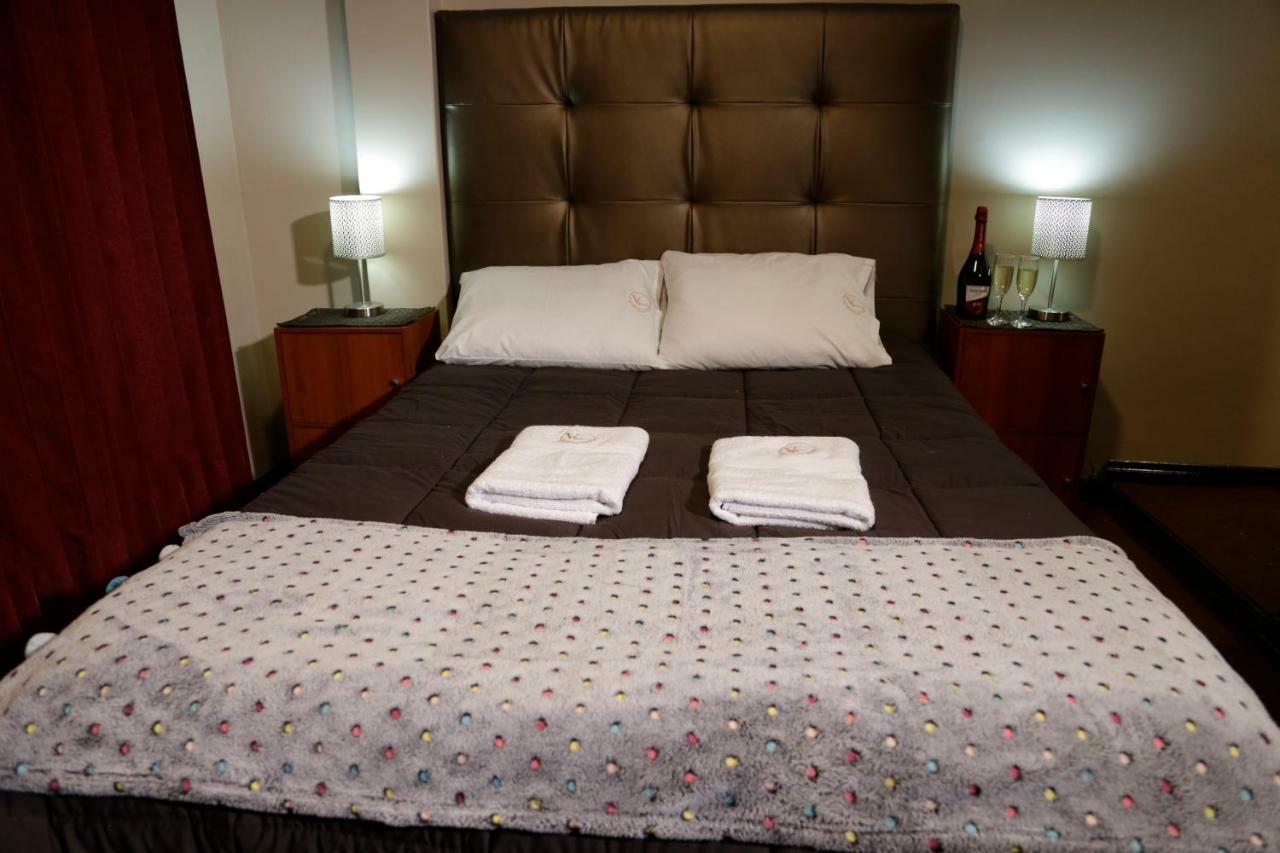 Puno Victoria Suites Ngoại thất bức ảnh