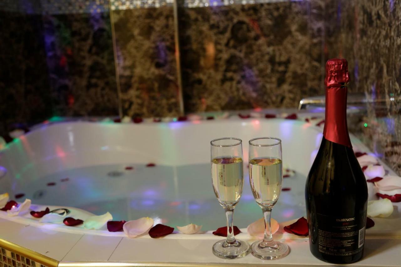 Puno Victoria Suites Ngoại thất bức ảnh