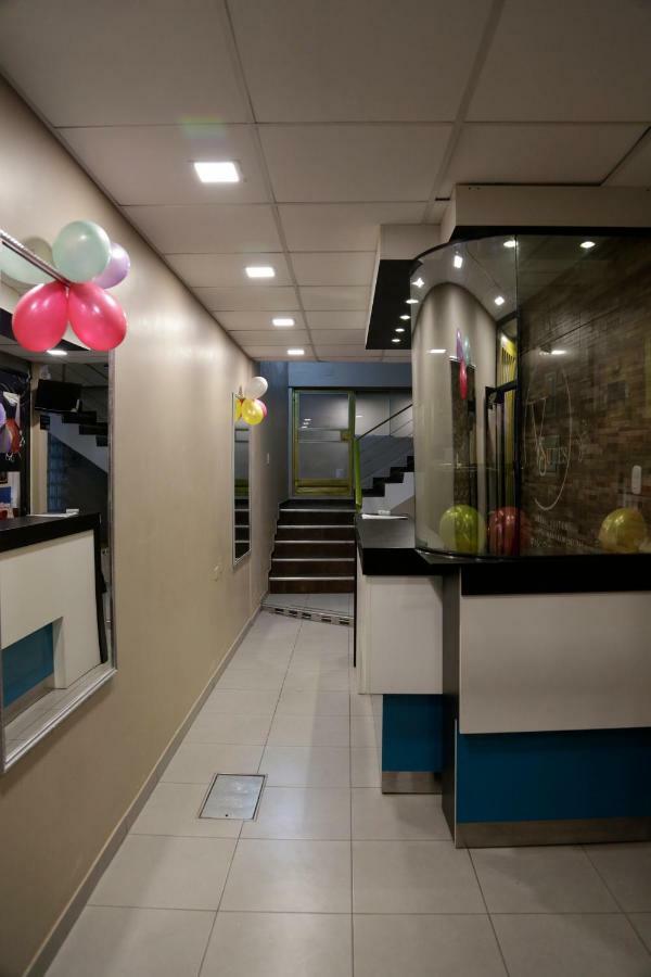 Puno Victoria Suites Ngoại thất bức ảnh