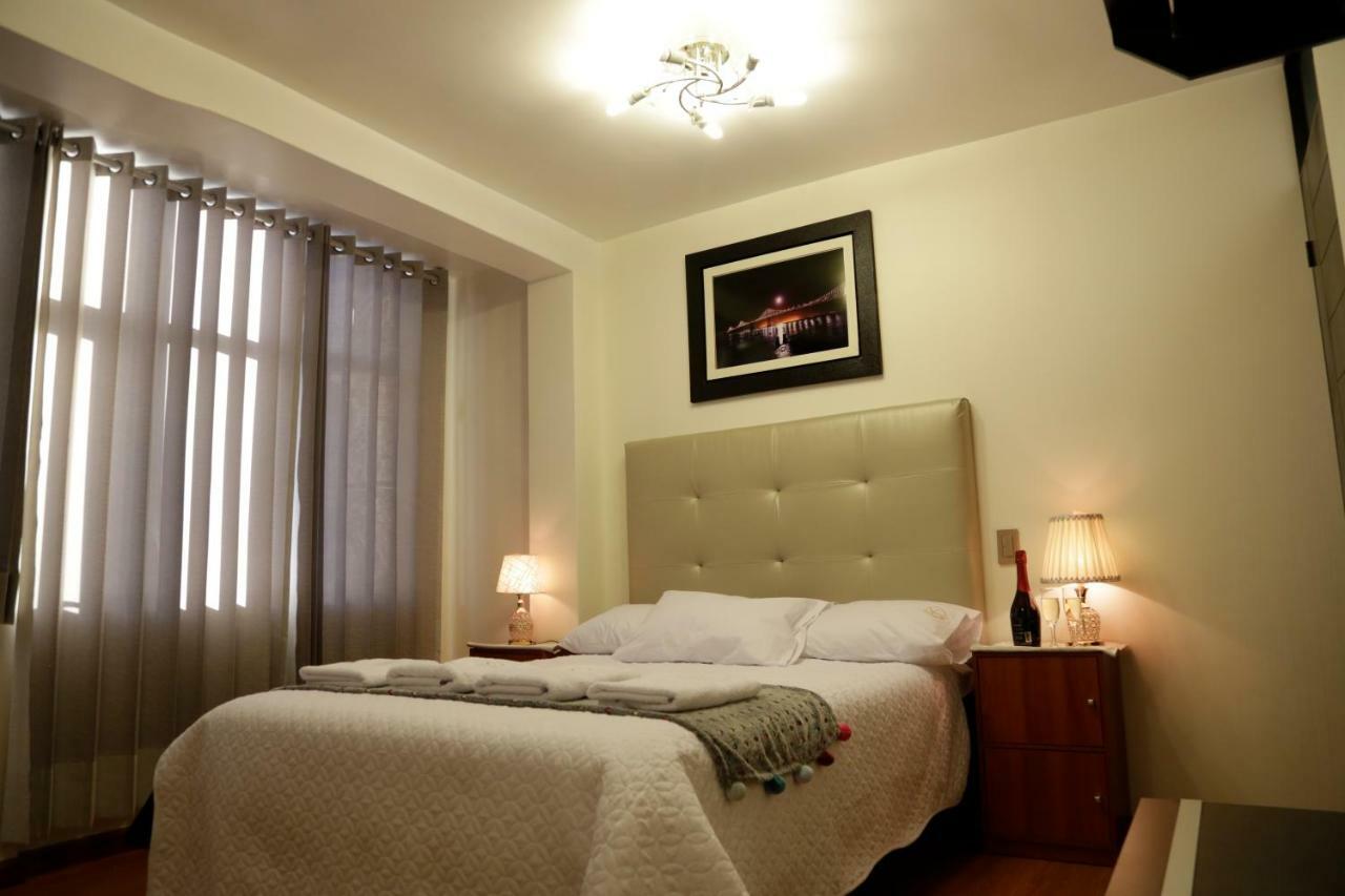 Puno Victoria Suites Ngoại thất bức ảnh