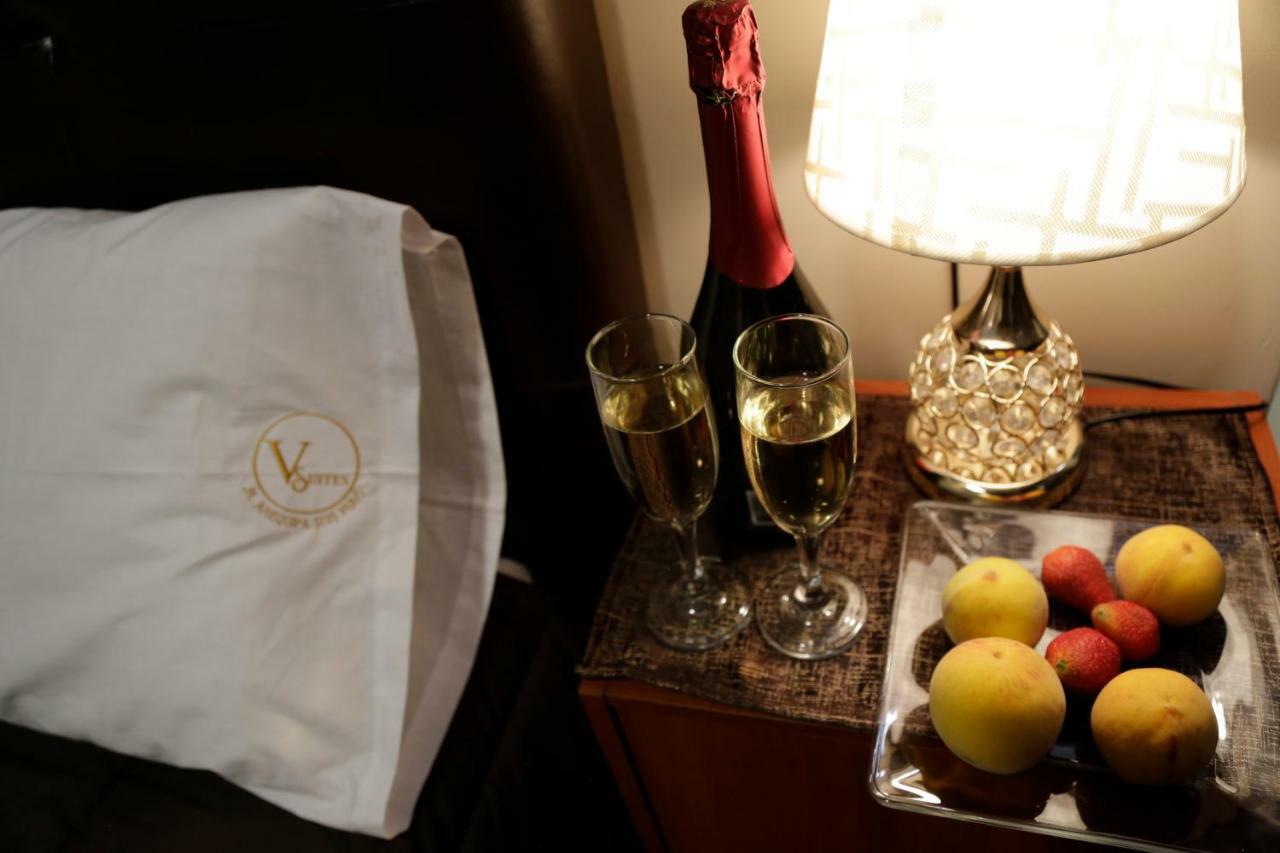 Puno Victoria Suites Ngoại thất bức ảnh