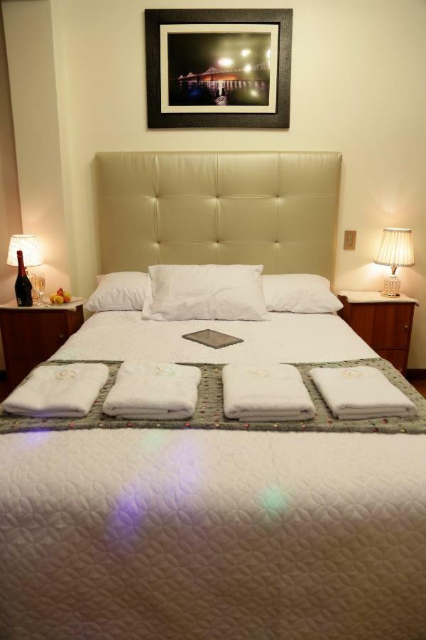 Puno Victoria Suites Ngoại thất bức ảnh