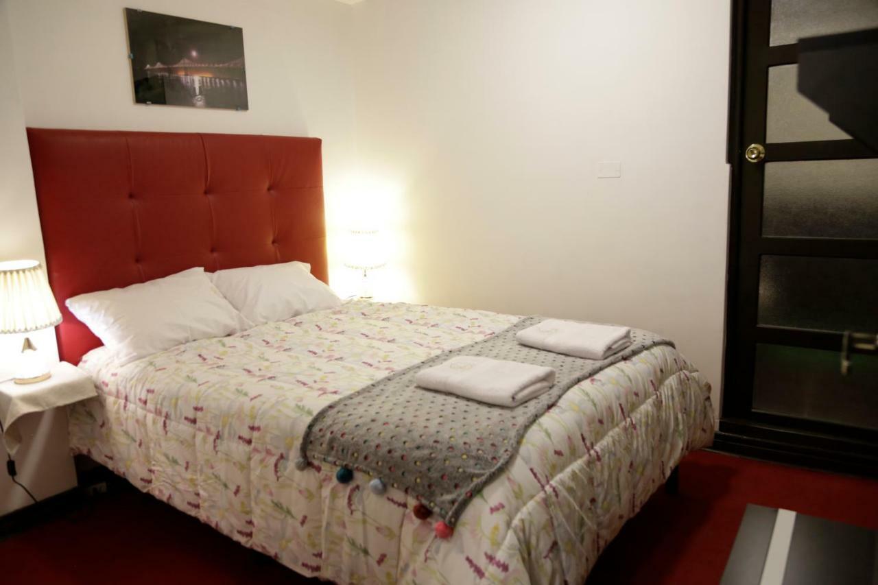 Puno Victoria Suites Ngoại thất bức ảnh