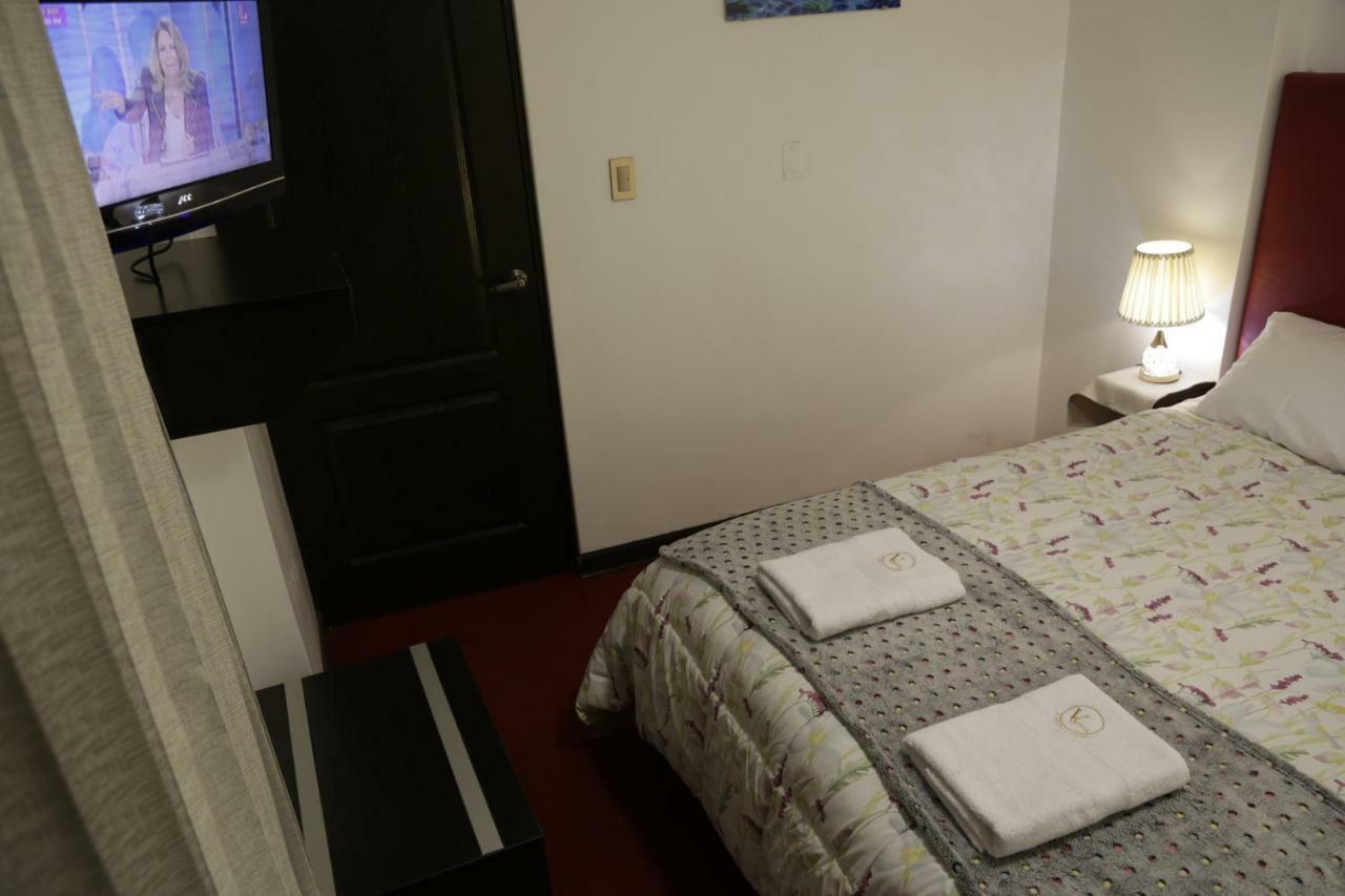 Puno Victoria Suites Ngoại thất bức ảnh