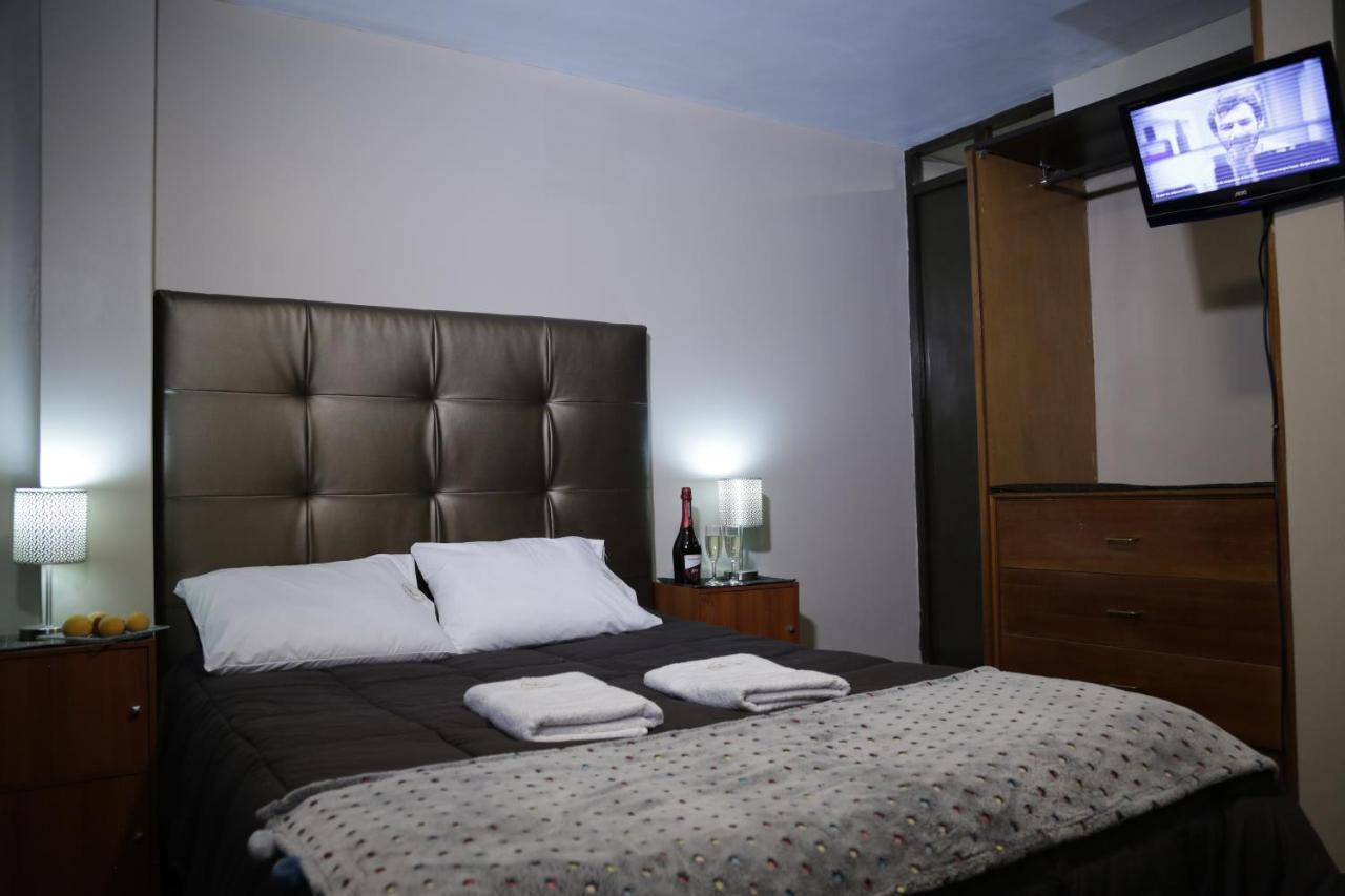 Puno Victoria Suites Ngoại thất bức ảnh