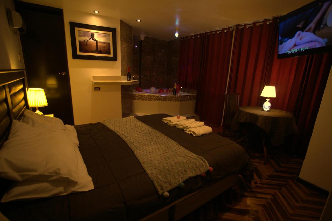 Puno Victoria Suites Ngoại thất bức ảnh