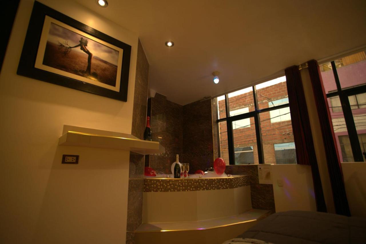 Puno Victoria Suites Ngoại thất bức ảnh
