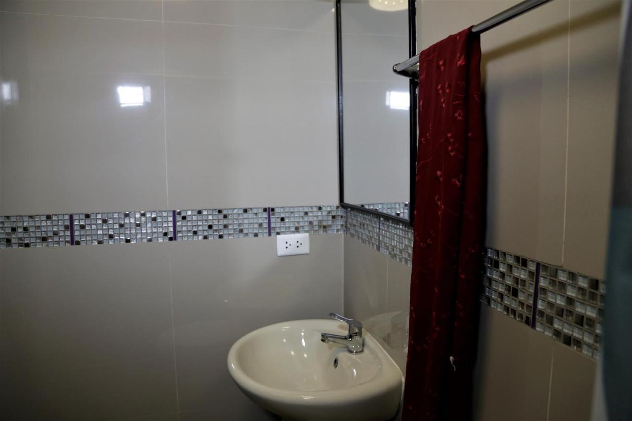 Puno Victoria Suites Ngoại thất bức ảnh